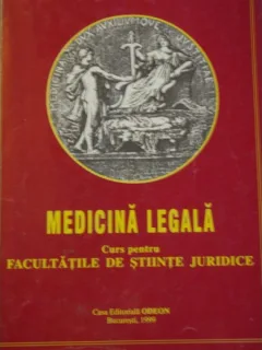 MEDICINA LEGALA - CURS