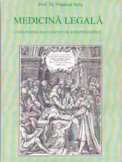 Medicina legala, curs - Vladimir Belis