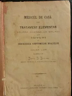 Medicul de casa, de Nicolaide