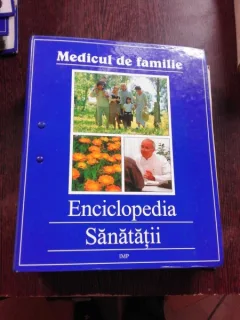 MEDICUL DE FAMILIE, ENCICLOPEDIA SANATATII, NR. 15,16,17,18