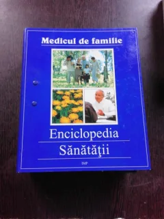 MEDICUL DE FAMILIE, ENCICLOPEDIA SANATATII, NR.11,12,13,14