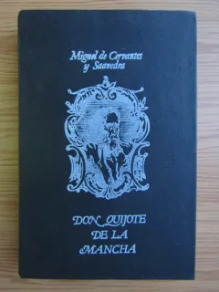 DON QUIJOTE CERVANTES