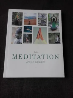 MEDITATION,  MADE SIMPLE (CARTE IN LIMBA ENGLEZA)