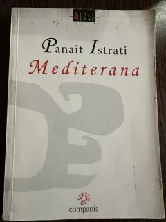 Mediterana - Panait Istrati