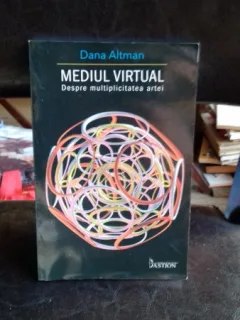 MEDIUL VIRTUAL. DESPRE MULTIPLICAREA ARTEI - DANA ALTMAN
