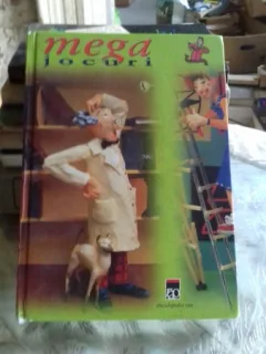 MEGA JOCURI