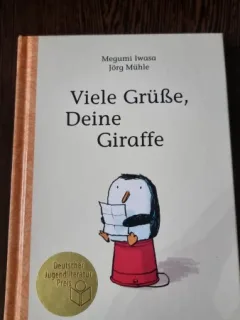 Megumi Iwasa, Jorg Muhle - Viele Grube, deine Giraffe