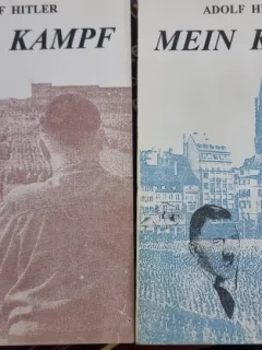 MEIN KAMPF - ADOLF HITLER (2 VOLUME)