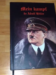 MEIN KAMPF-ADOLF HITLER
