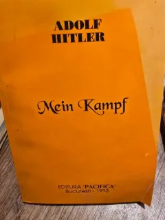 MEIN KAMPF - ADOLF HITLER