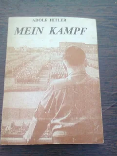 MEIN KAMPF - ADOLF HITLER  VOL.2
