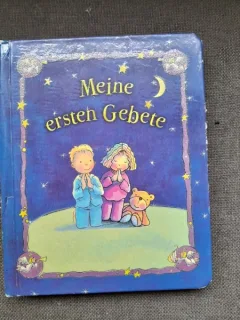 Meine ersten Gebete
