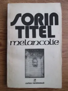 MELANCOLIE - SORIN TITEL