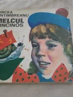 Melcul mincinos - Mircea Santimbreanu