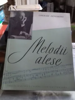MELODII ALESE - GHERASE DENDRINO