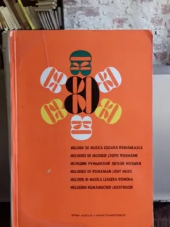 MELODII DE MUZICA USOARA ROMANEASCA