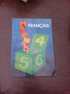 Memento Francais