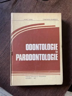 Memet Gafar - Odontologie si parodontologie