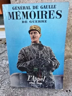 Memoires de guerre - General de Gaulle