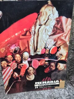 Memoria nr.21 - Revista gandirii arestate