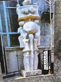 Memoria nr.24 - Revista gandirii arestate
