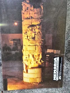 Memoria nr.25 - Revista gandirii arestate