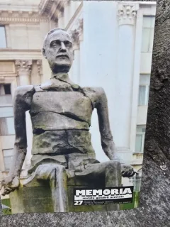 Memoria nr.27 - Revista gandirii arestate