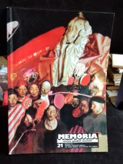 MEMORIA - REVISTA GANDIRII ARESTATE NR. 21/1976