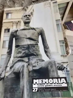 Memoria - Revista gandirii arestate Nr. 27