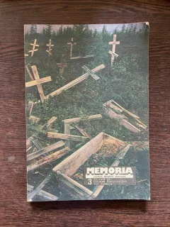 Memoria. Revista gandirii arestate (nr. 3)