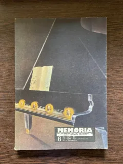 Memoria. Revista gandirii arestate (nr. 6)
