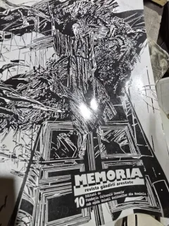 Memoria, revista gandirii arestate nr.10