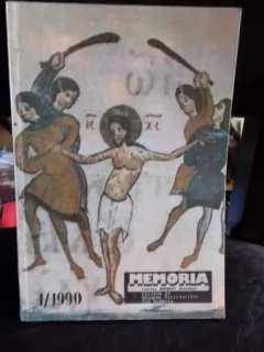 MEMORIA - REVISTA GANDIRII ARESTATE NR.1/1990