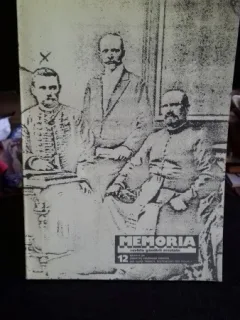 MEMORIA - REVISTA GANDIRII ARESTATE NR.12