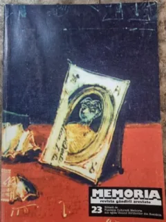 MEMORIA - REVISTA GANDIRII ARESTATE NR.23/1998