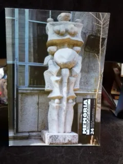 MEMORIA - REVISTA GANDIRII ARESTATE NR.24/1998