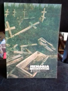 MEMORIA - REVISTA GANDIRII ARESTATE NR.3/1990