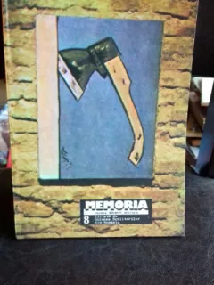 MEMORIA - REVISTA GANDIRII ARESTATE NR.8/1993