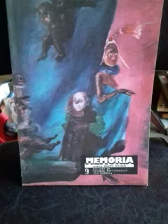 MEMORIA - REVISTA GANDIRII ARESTATE nr.9/1993