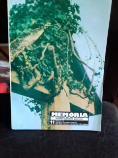 MEMORIA - REVISTA GANDIRII ARESTATE NR.11/1994