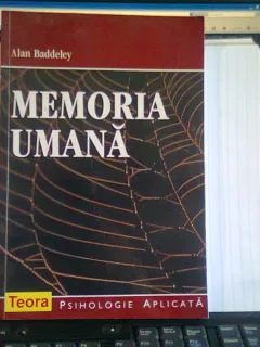 MEMORIA UMANA - ALAN BADDELEY