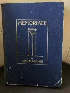 Memoriale - Vasile Parvan