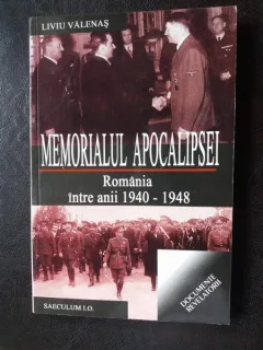 MEMORIALUL APOCALIPSEI-Romania intre anii 1940-1948