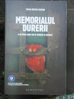 MEMORIALUL DURERII - LUCIA HOSSU LONGIN