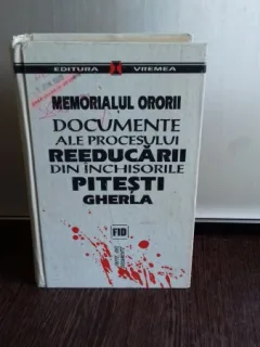 MEMORIALUL ORORII