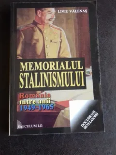 MEMORIALUL STALINISMULUI - LIVIU VALENAS