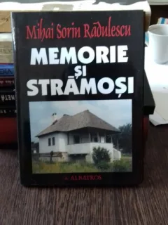 MEMORIE SI STRAMOSI - MIHAI SORIN RADULESCU