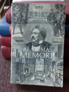 MEMORII - AL. DUMAS