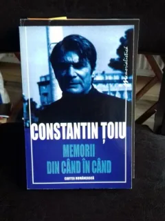 MEMORII DIN CAND IN CAND - CONSTANTIN TOIU