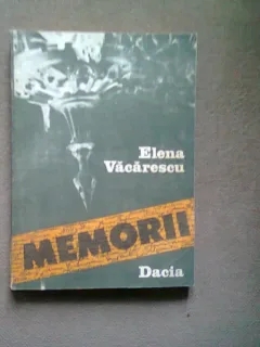 Memorii - Elena Vacarescu